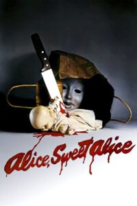 Poster for Alice Sweet Alice (1976)