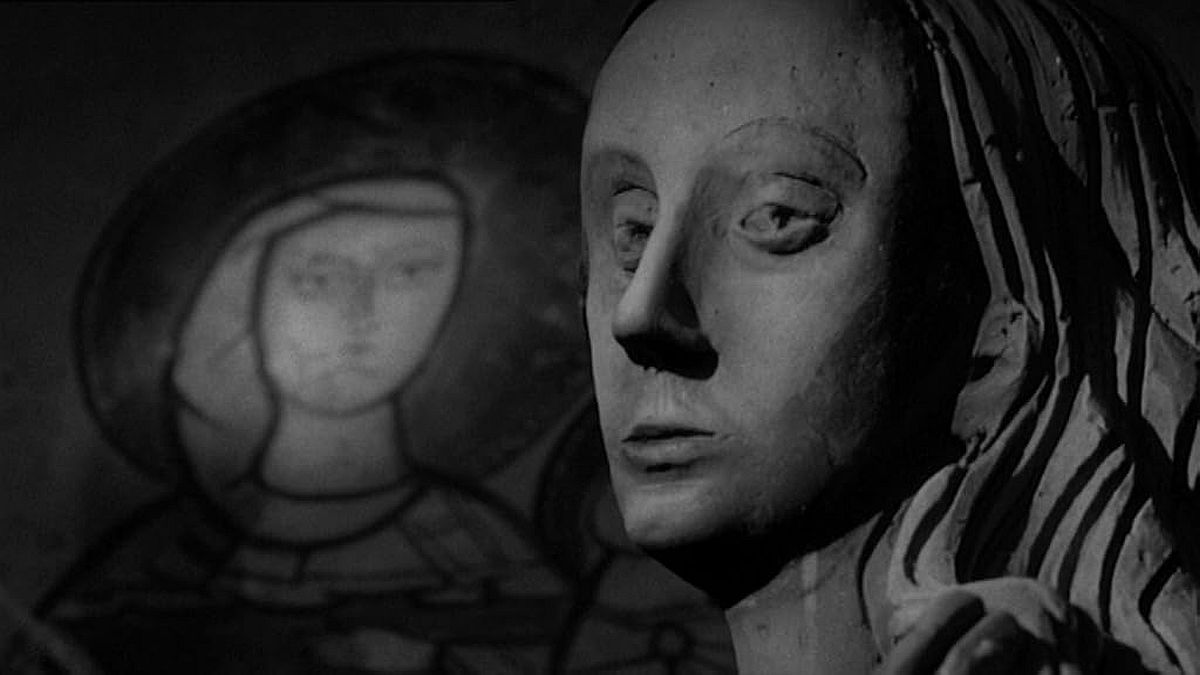 Scene from Anchoress 1993