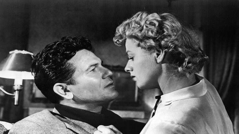 Scene from He Ran All the Way (1951)