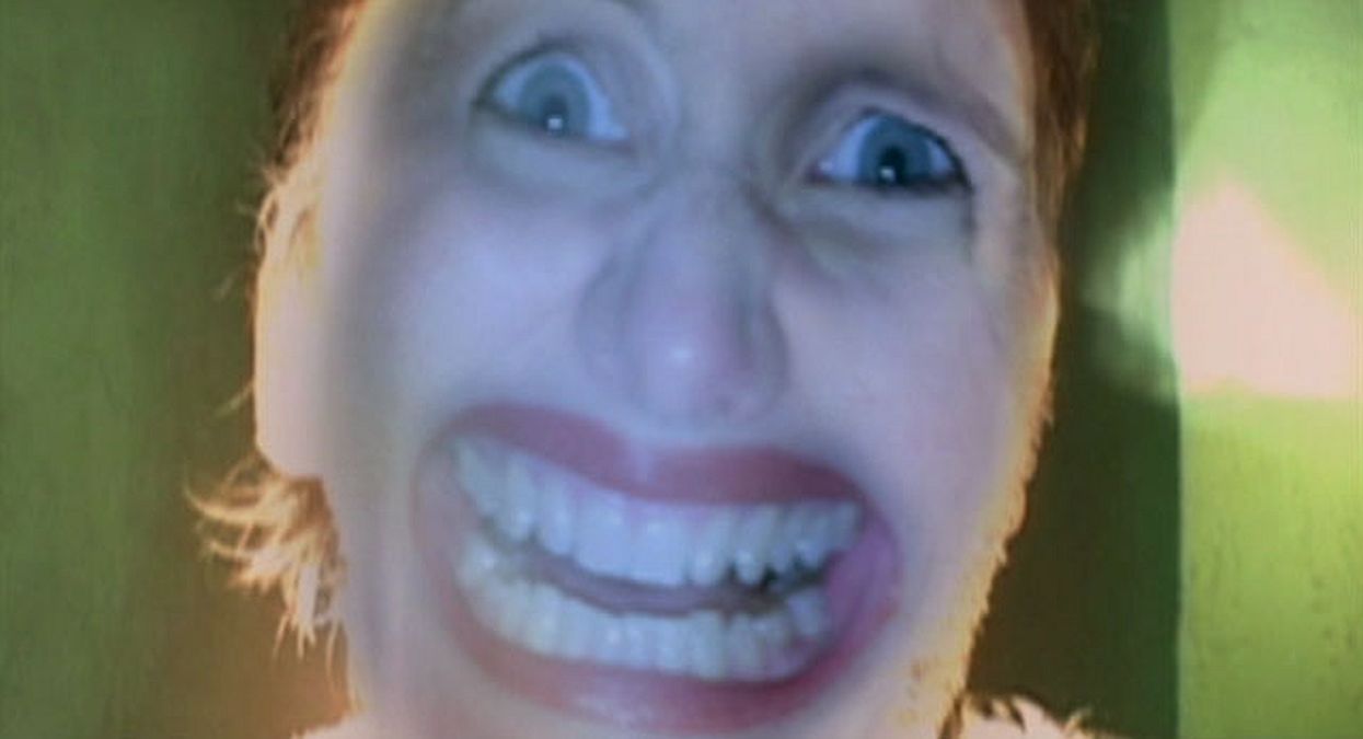 Scene from Inland Empire 2006