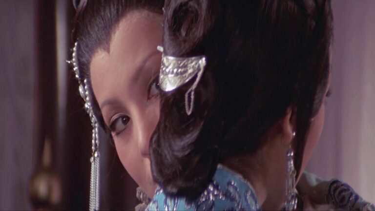 Scene from Intimate Confessions of a Chinese Courtesan 1972