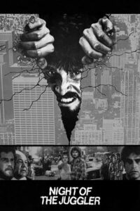 Night of the Juggler (1980) movie poster.