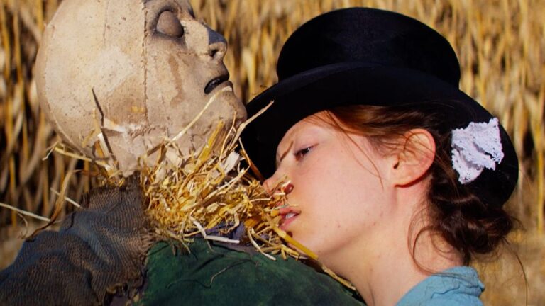 Scene from Pearl (2022)