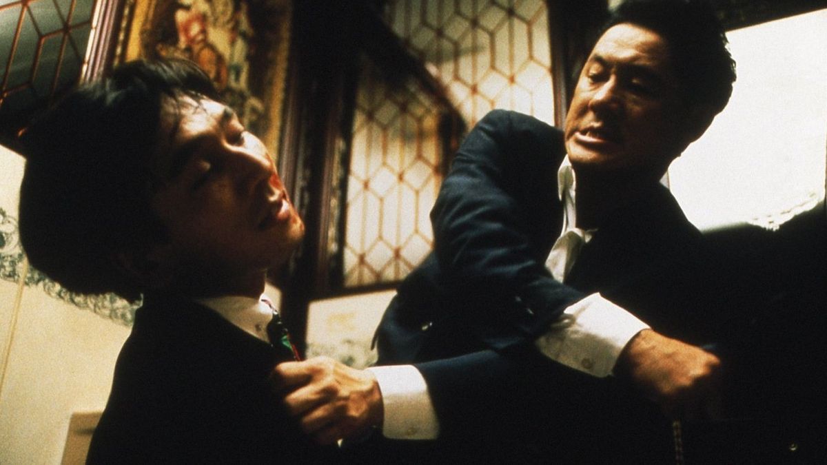 Scene from Sonatine (1993)