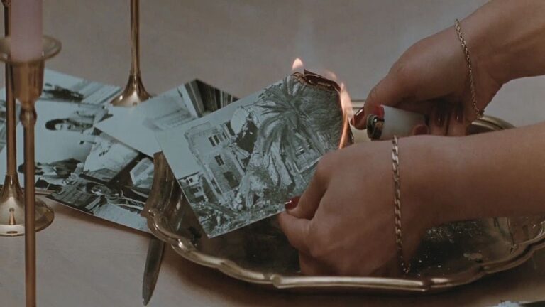 Scene from The Adjuster (1991)