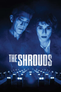 The Shrouds (2024) Movie Poster.