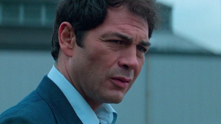 Scene from Vigilante (1982).