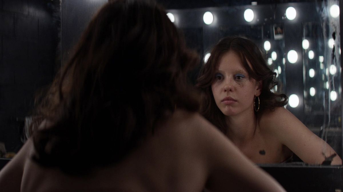 Scene from "X" (2022)