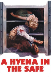 A Hyena in the Safe (1968) Movie Poster.