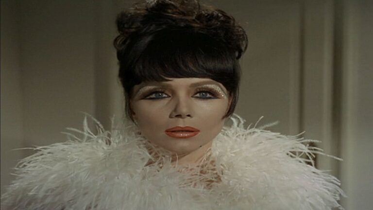 Scene from A Hyena in the Safe 1968.