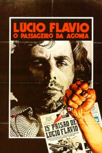 Lucio Flavio (1977) movie poster.