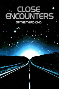 Close Encounters of the Third Kind (1977) movie poster.