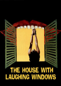 The House with Laughing Windows (1976) movie poster.