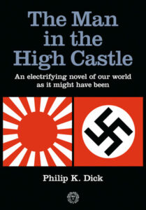 The Man in the High Castle book cover.