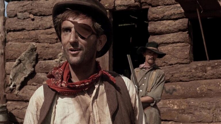 Scene from Ride in the Whirlwind (1966).