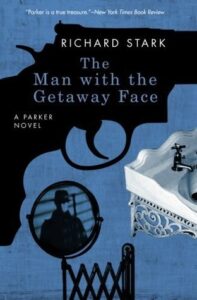 The Man with the Getaway Face (1963) book cover.