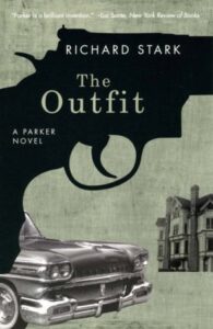 The Outfit (1963) book cover.