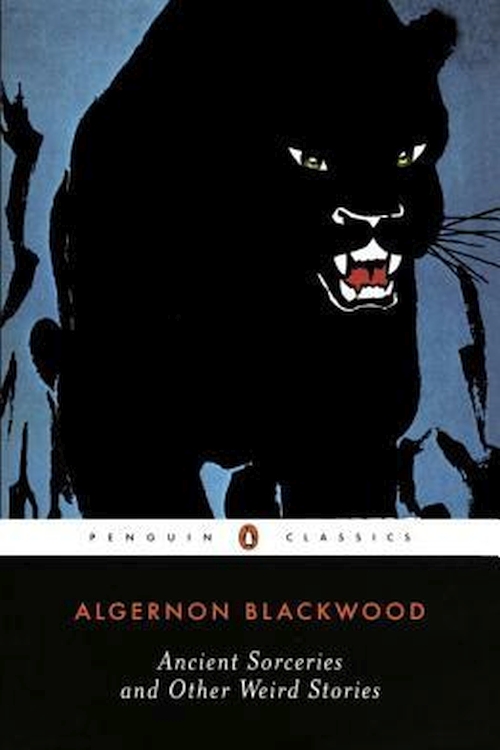 Ancient Sorceries book cover