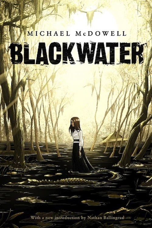 Blackwater book cover