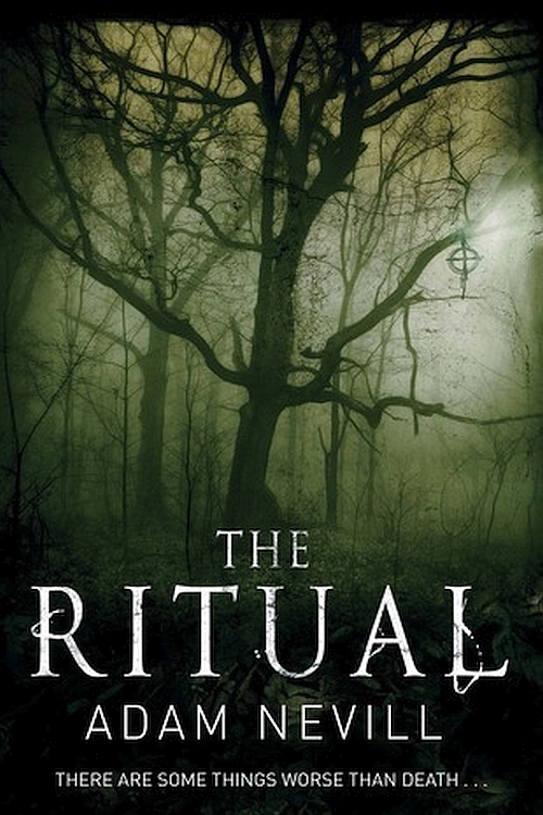 The Ritual book cover