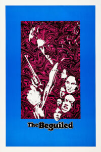 The Beguiled (1971) movie poster.